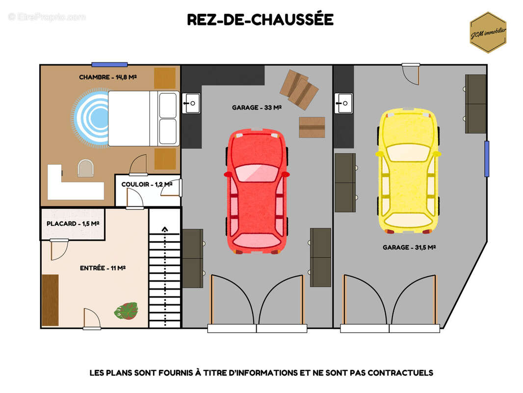 Maison à COMMENTRY