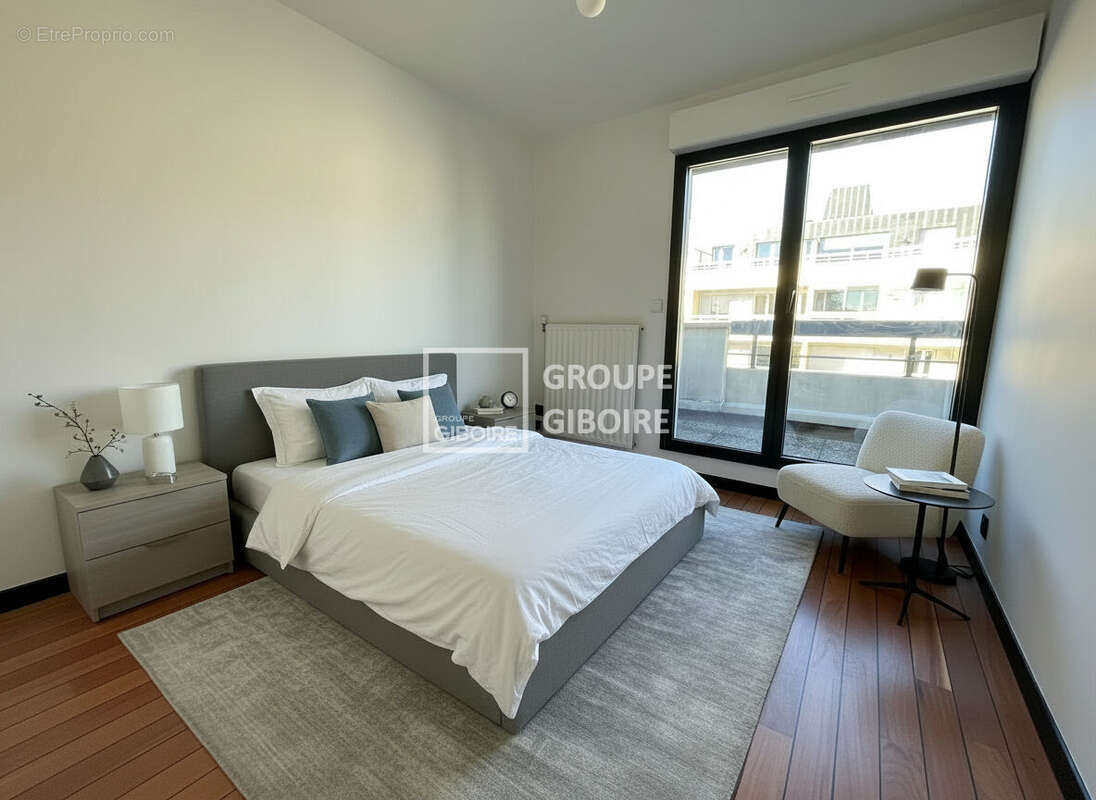 Appartement à RENNES