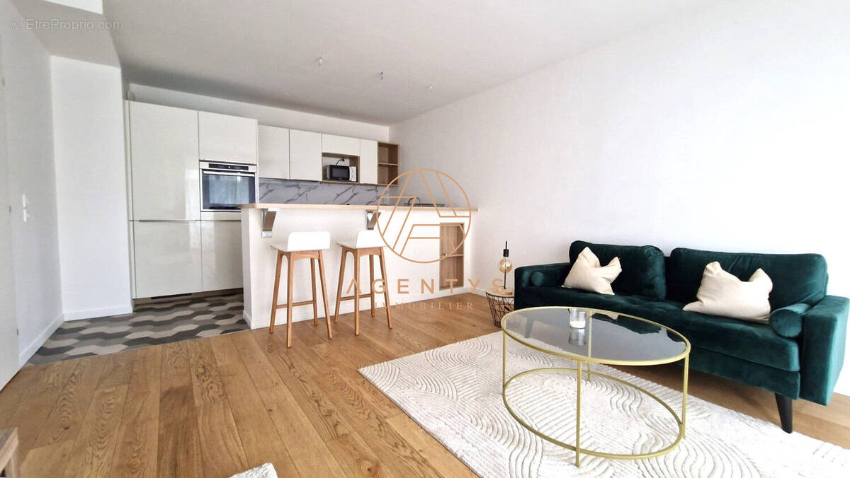 Appartement à CHAMPIGNY-SUR-MARNE