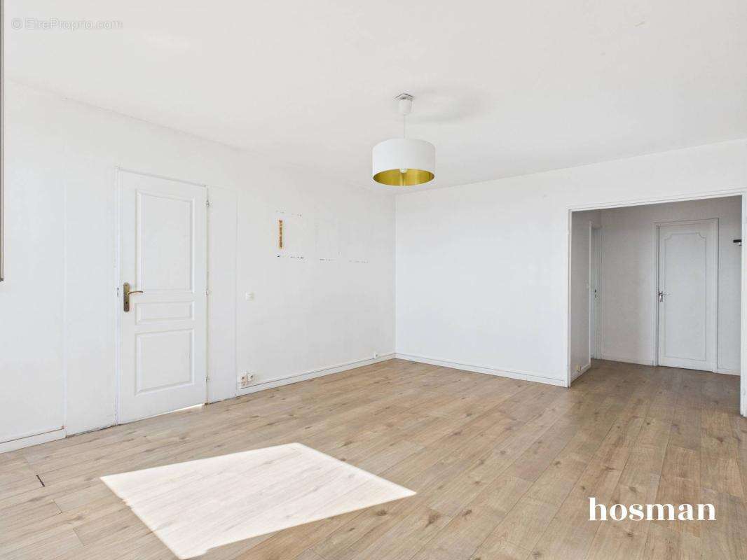 Ravissant 4 pièces de 83 m² - Vue dégagée sur Paris, étage élevé - Rue Duvergier, Paris - photo 8
