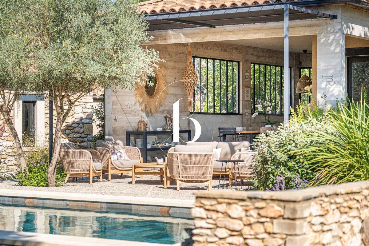 Maison à UZES