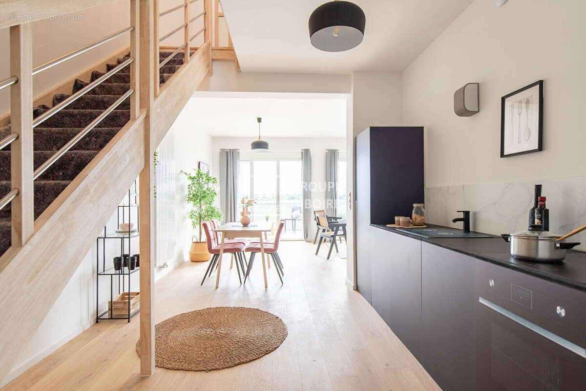 Appartement à NANTES