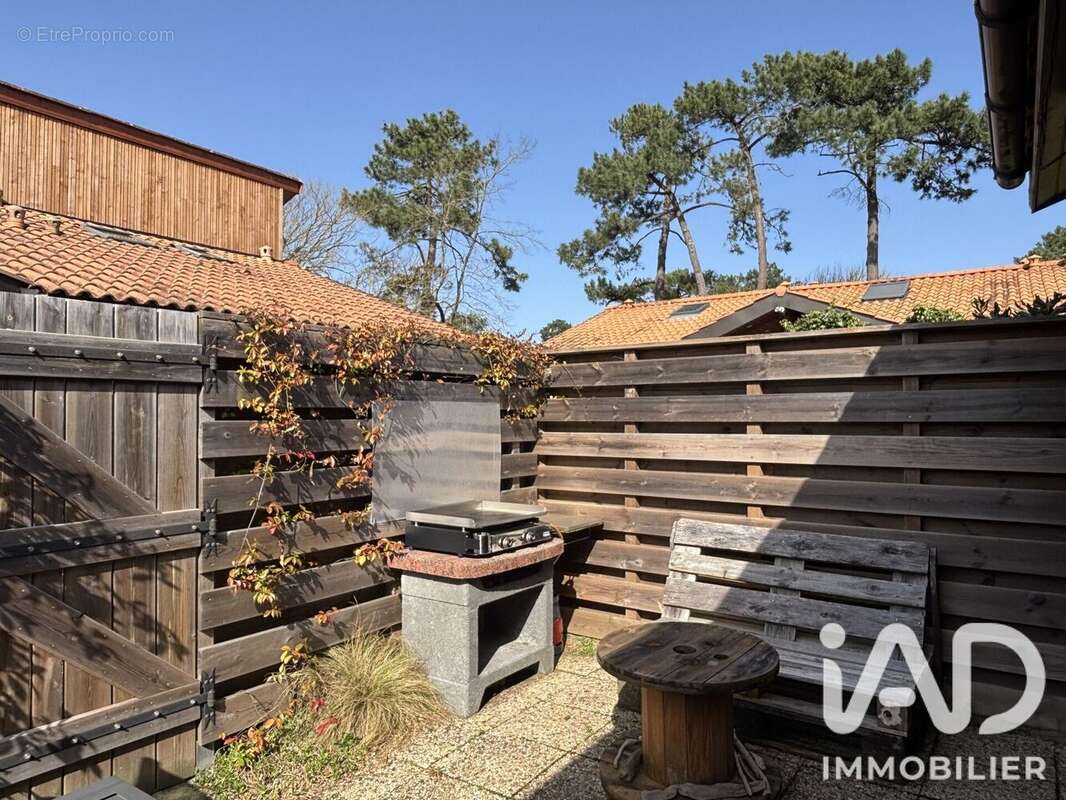 Maison 35 m² à Capbreton  - photo 2
