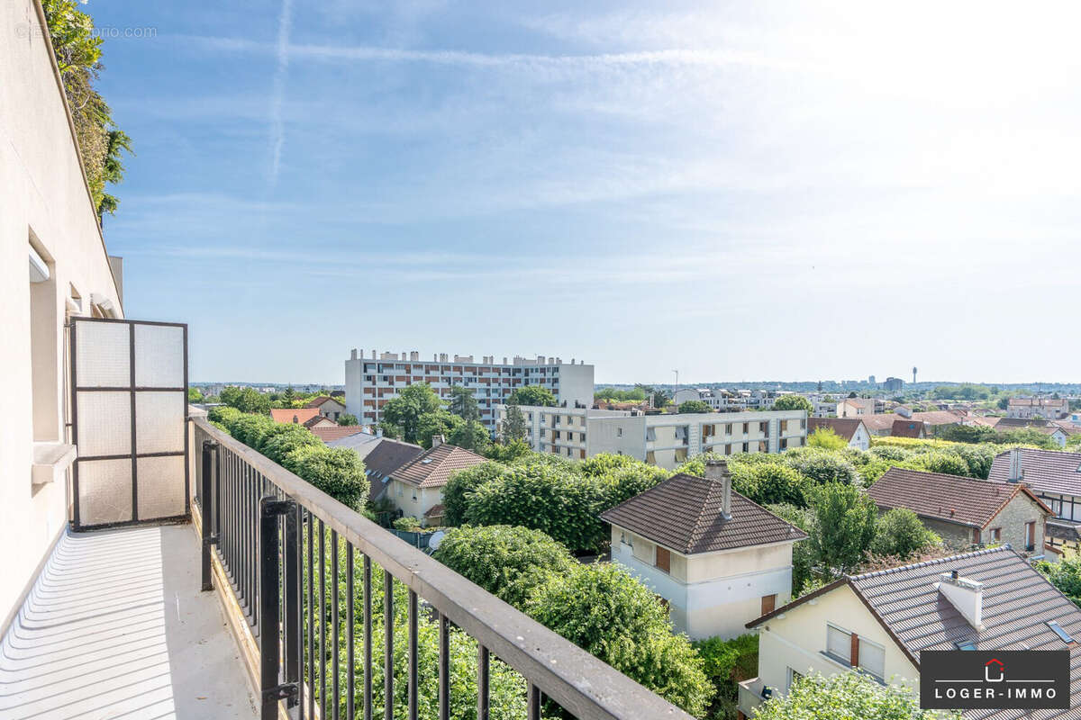 Appartement à SAINT-MAUR-DES-FOSSES