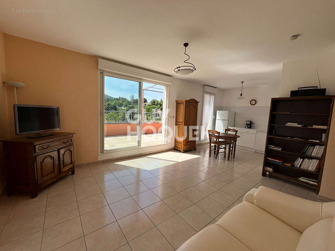 Appartement à CREST