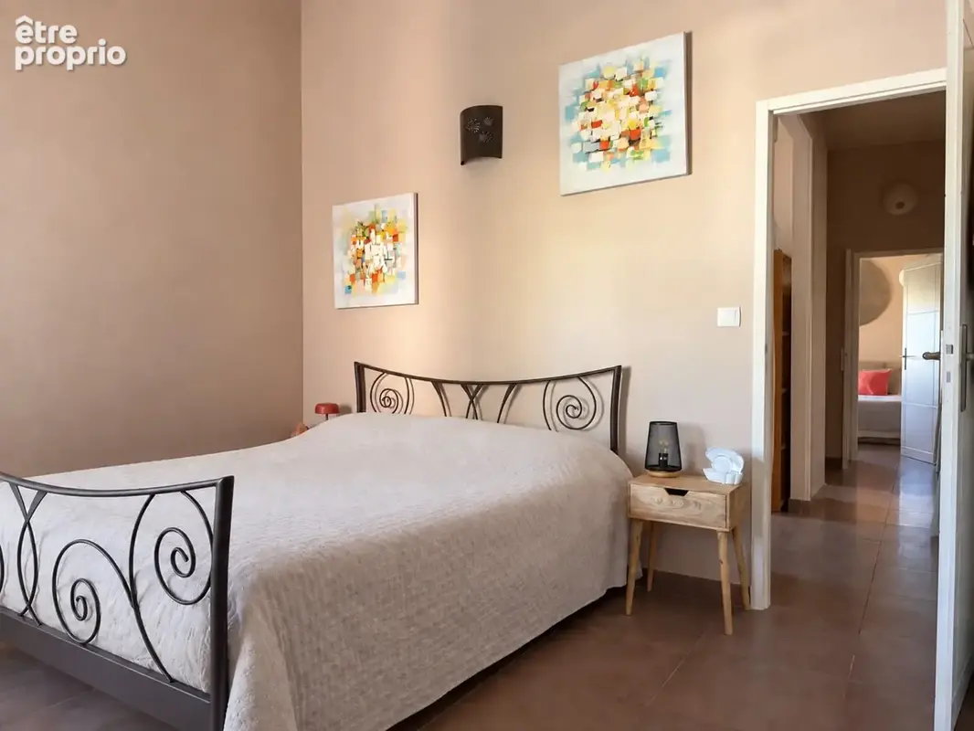 Villa d'architecte de plain-pied avec jardin méditerranéen - photo 19