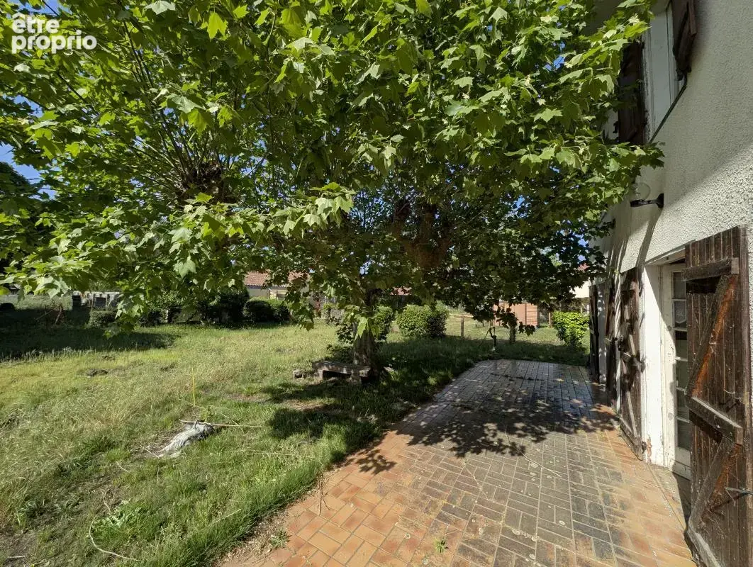 Proche Contis Les Bains : Maison 150m² à rénover avec jardin, 169000€ - photo 2