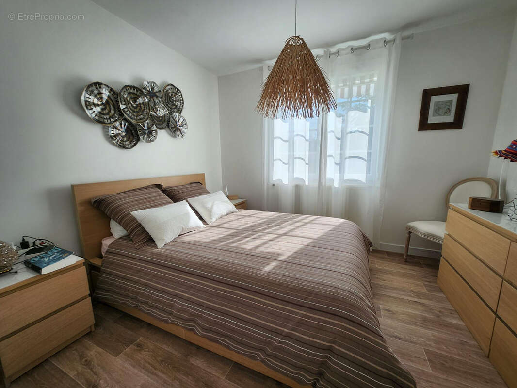 Maison à SAINT-HILAIRE-DE-RIEZ