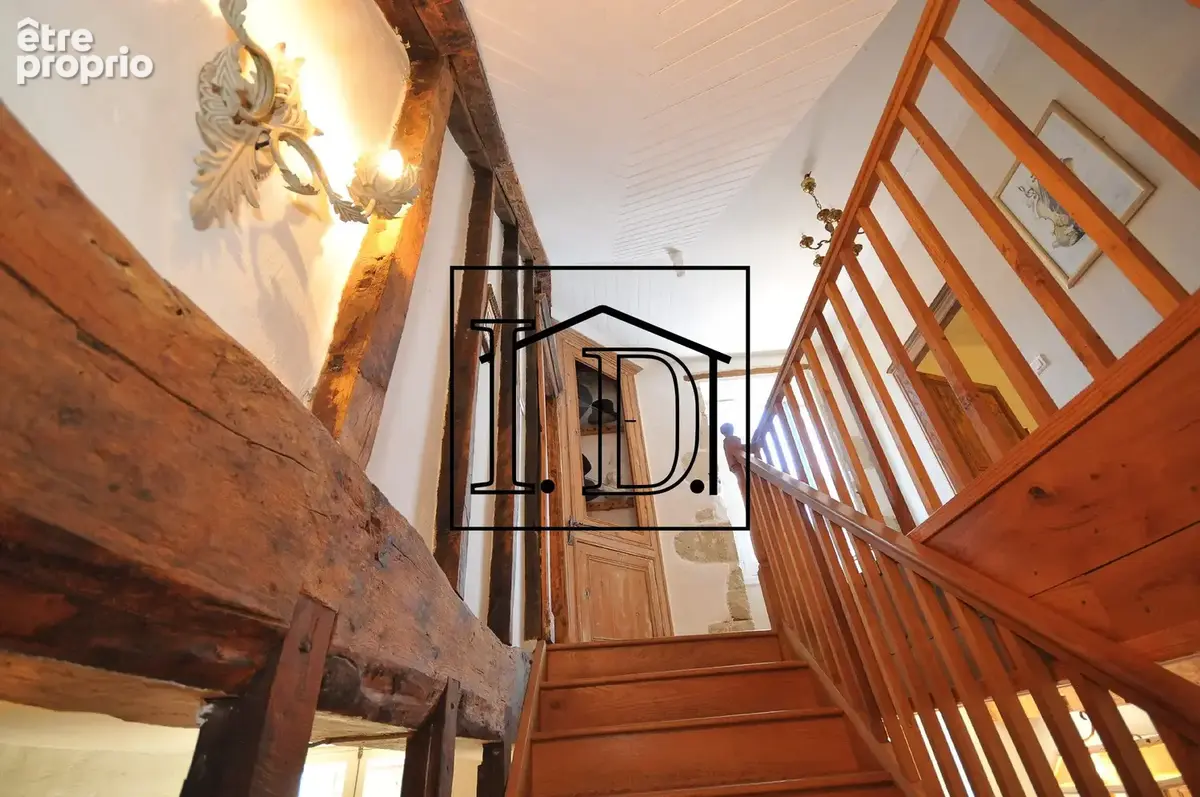 Escalier