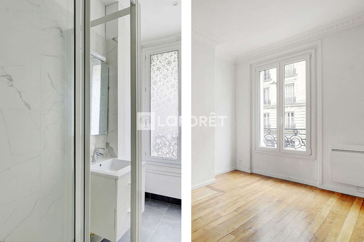Appartement à PARIS-15E