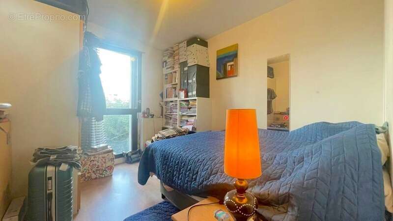 Appartement à GENNEVILLIERS