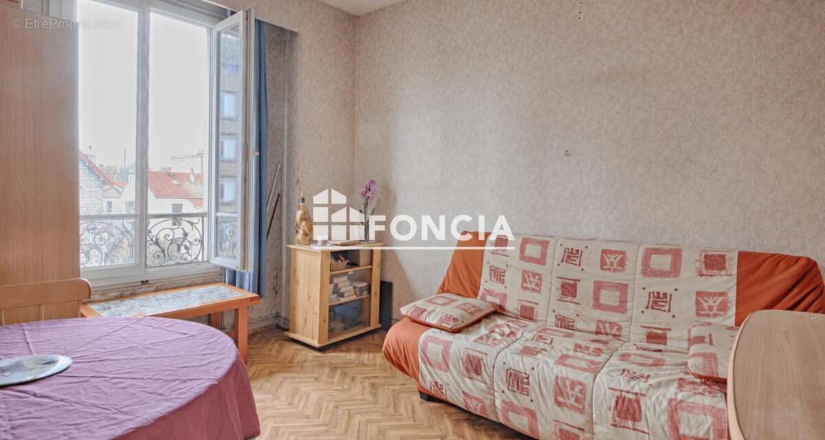 Appartement à MAISONS-ALFORT