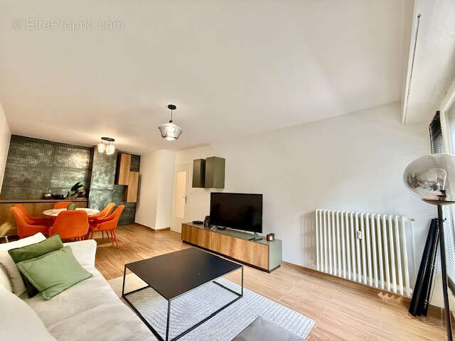 Appartement à GAILLARD