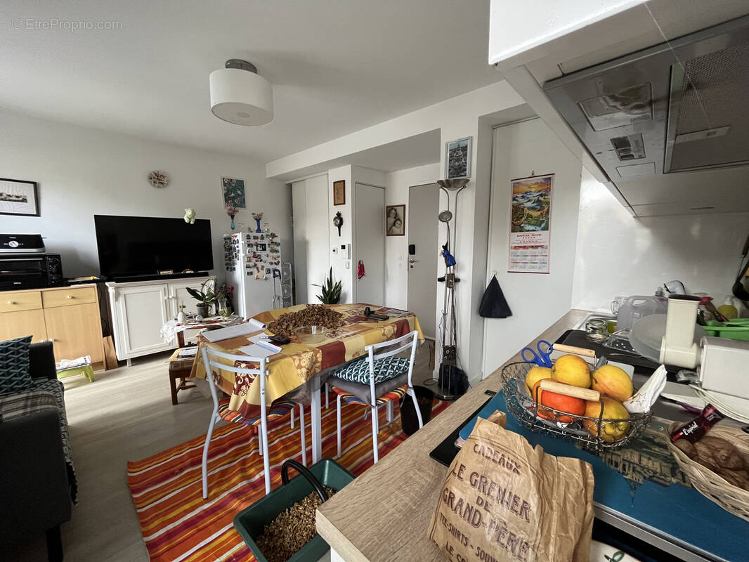 Appartement à CHATELLERAULT