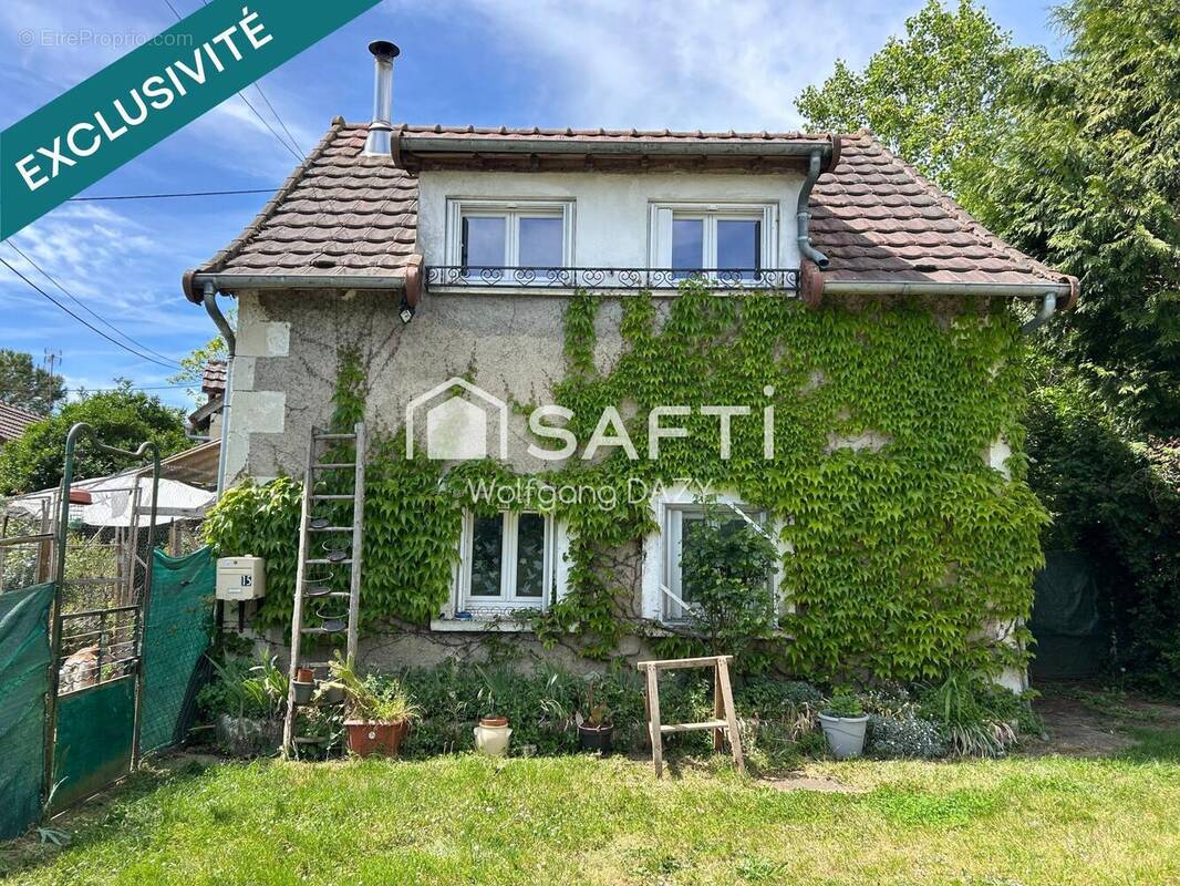 Photo 1 - Maison à COUSSAY-LES-BOIS