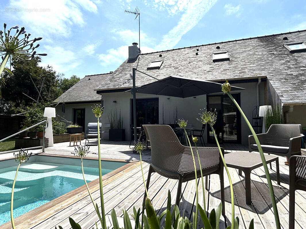 Maison à SAINT-NAZAIRE