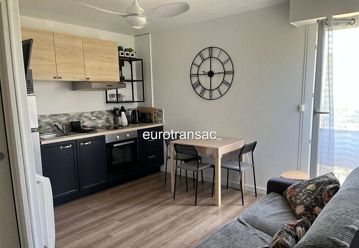 Appartement à BALARUC-LES-BAINS