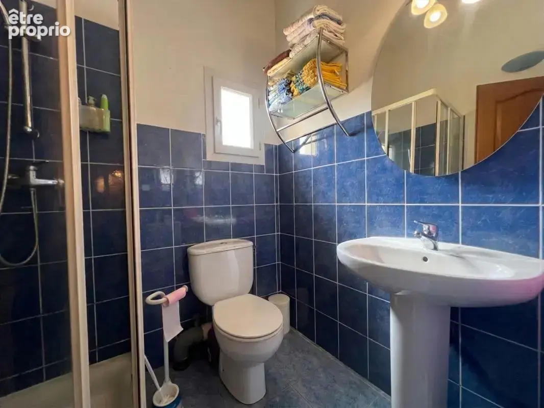 Lunel nord : à vendre villa 141 m2 avec piscine et annexe - photo 12