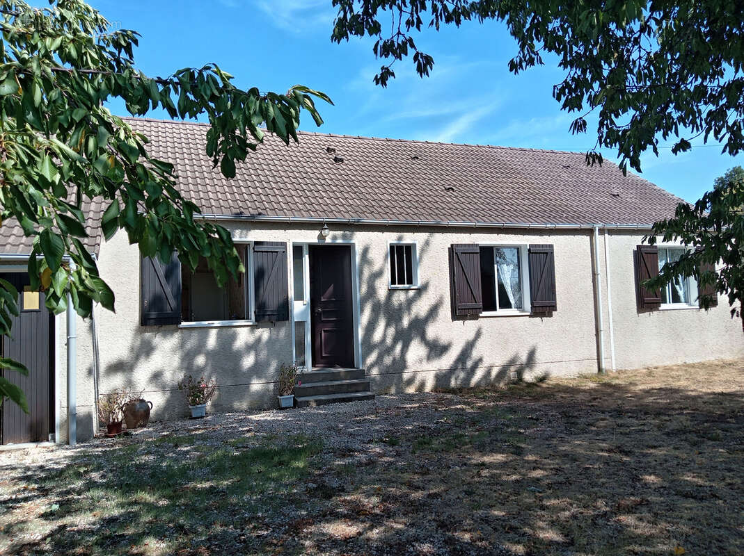 Maison sur 1.3 hectare sans voisins ! - photo 2