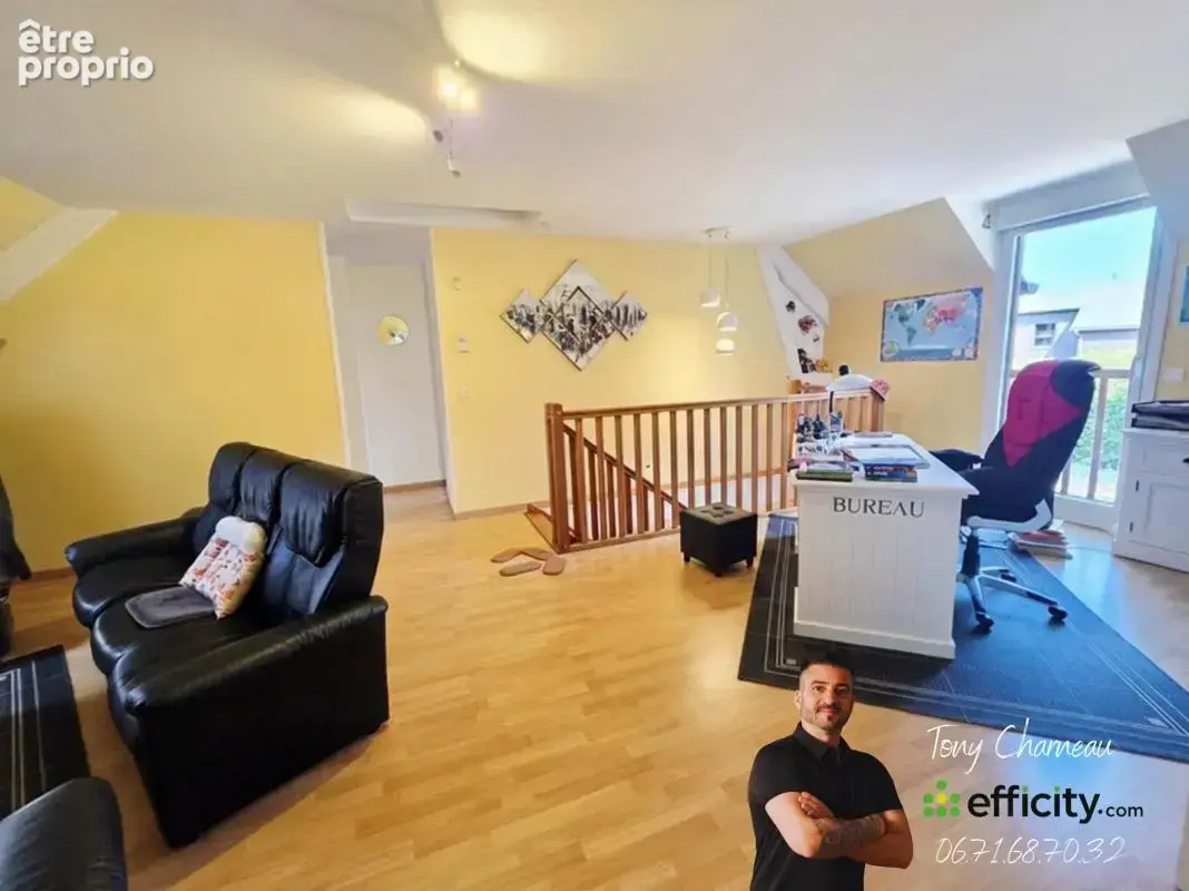 Maison 165 m² à Lunay  - photo 13
