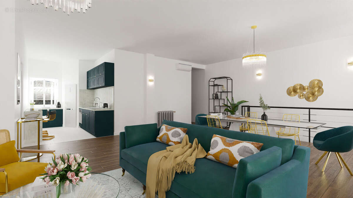 Appartement à TOULOUSE