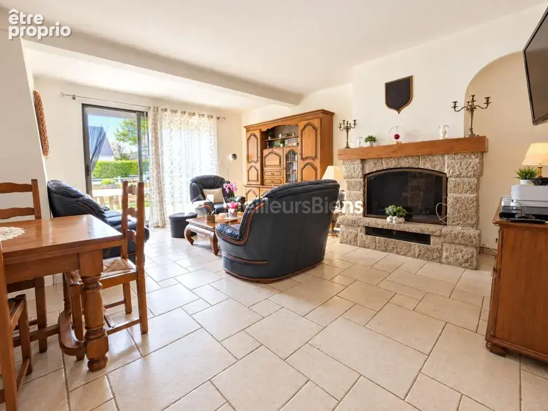 44350 saint molf - maison t6 proche centre ville - photo 2