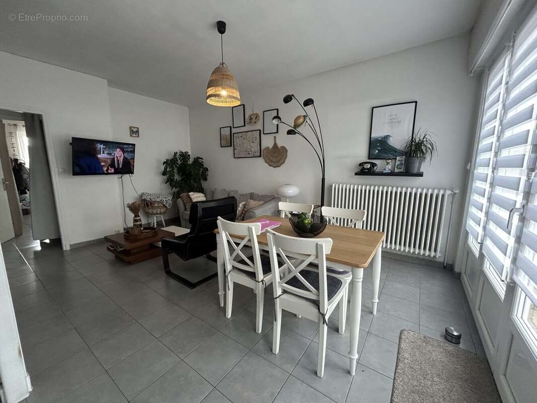 APPARTEMENT T3 STELLA - Appartement à CUCQ