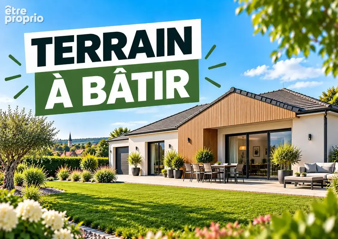 Terrain à bâtir de 284 m² à FOUGERES (35) · 62 241 €