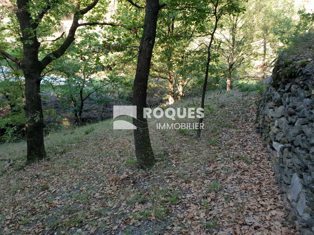 Terrain à OLARGUES