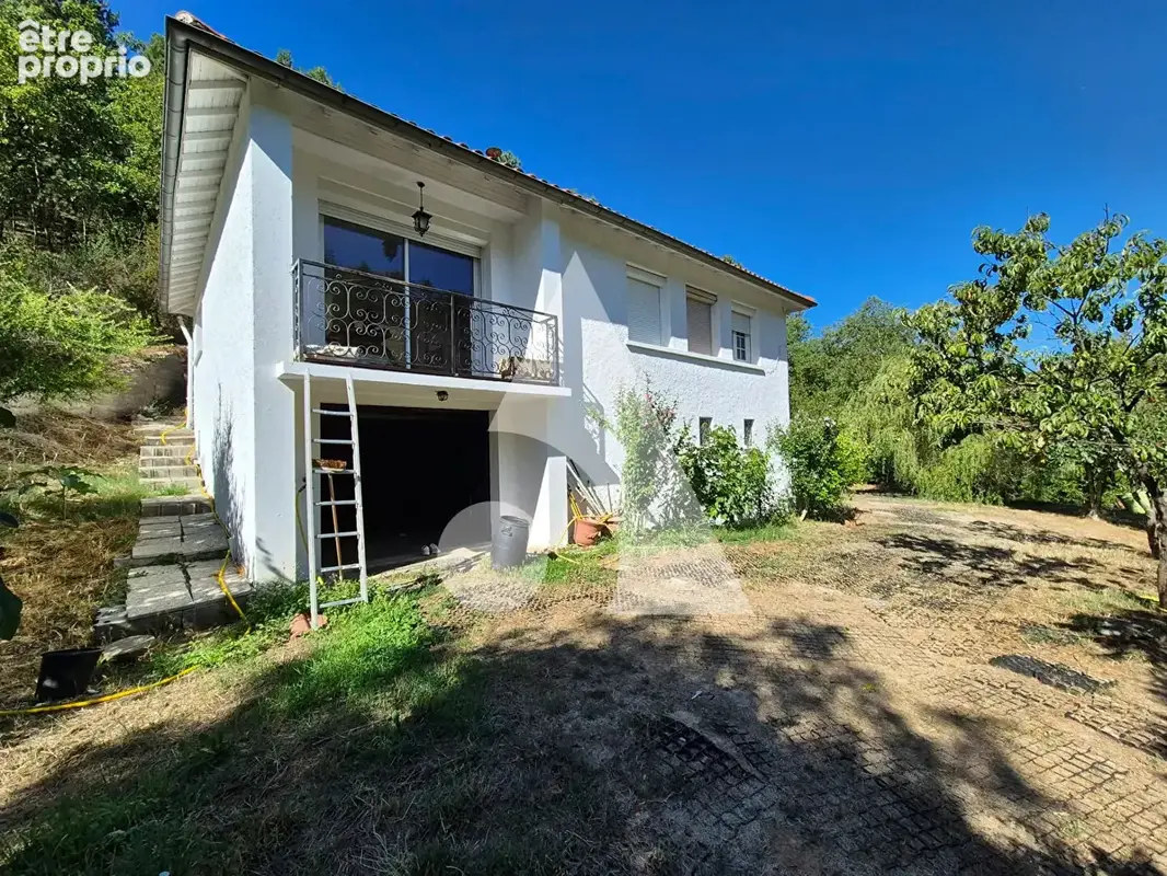Maison 96 m2, 5 pièces, 3 chambres - photo 1