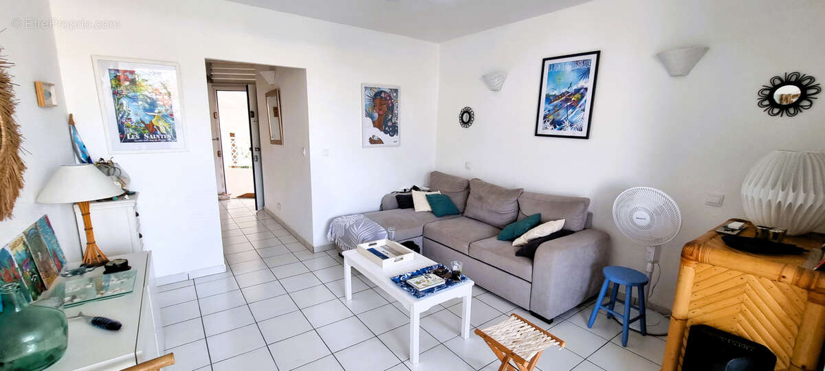 Appartement à SAINT-FRANCOIS