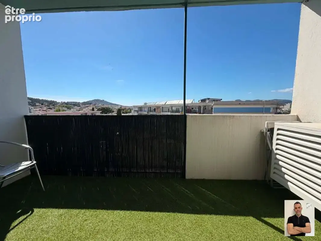Appartement La Seyne Sur Mer 3 pièce(s) 54 m2 - photo 2