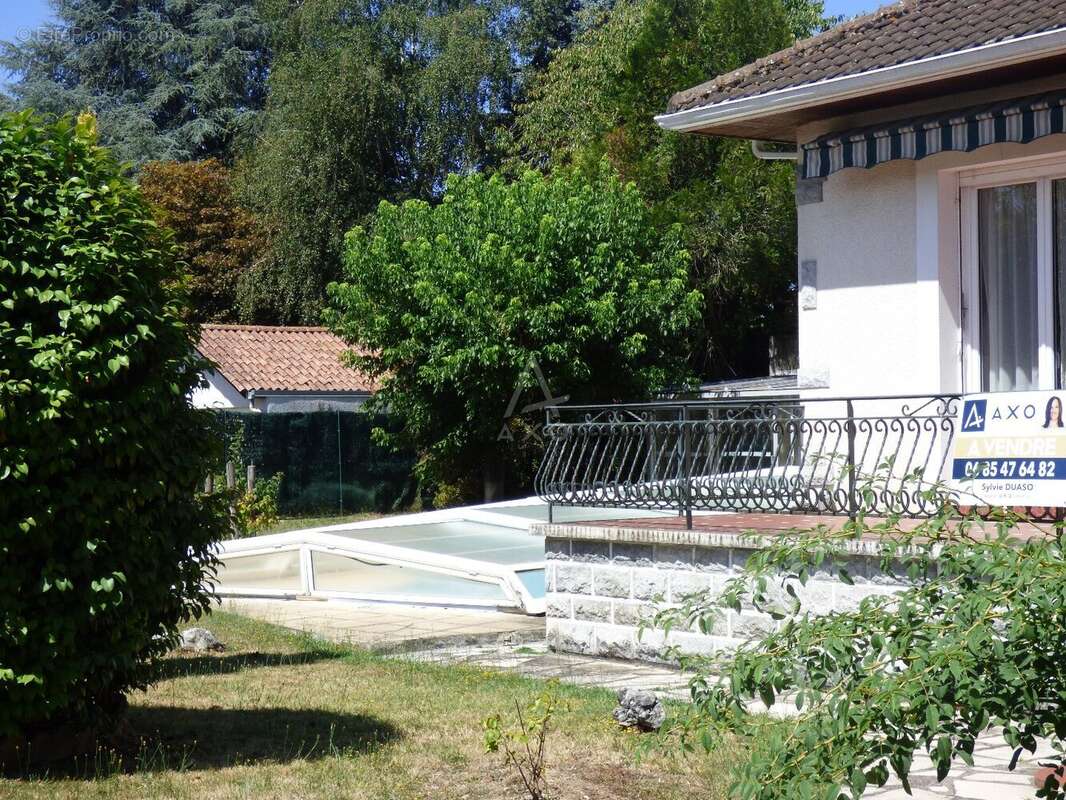 Maison à BORDES