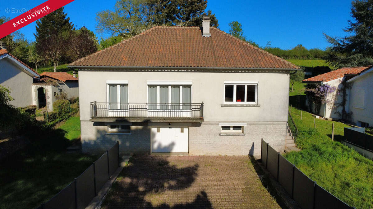 Maison à CIVRAY