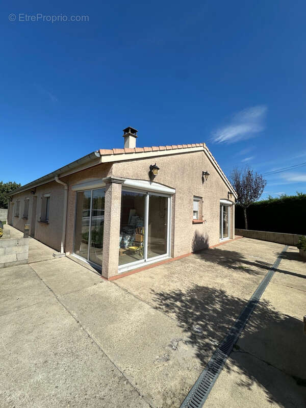 Maison à VERNOSC-LES-ANNONAY