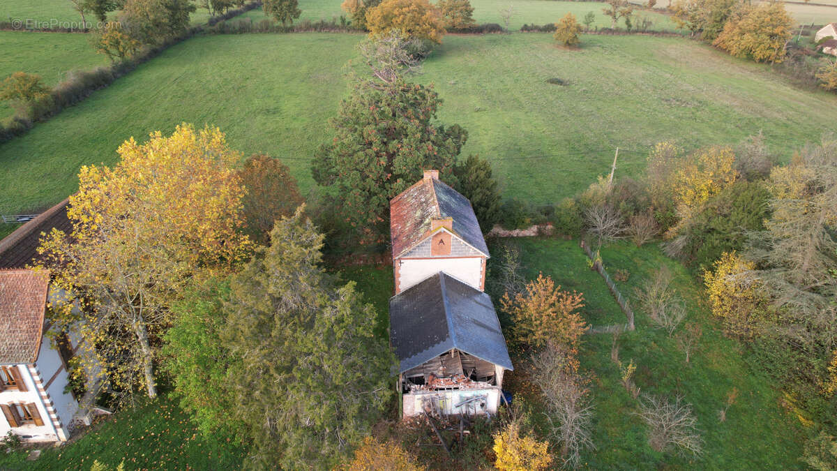 Maison à LA CHAPELAUDE