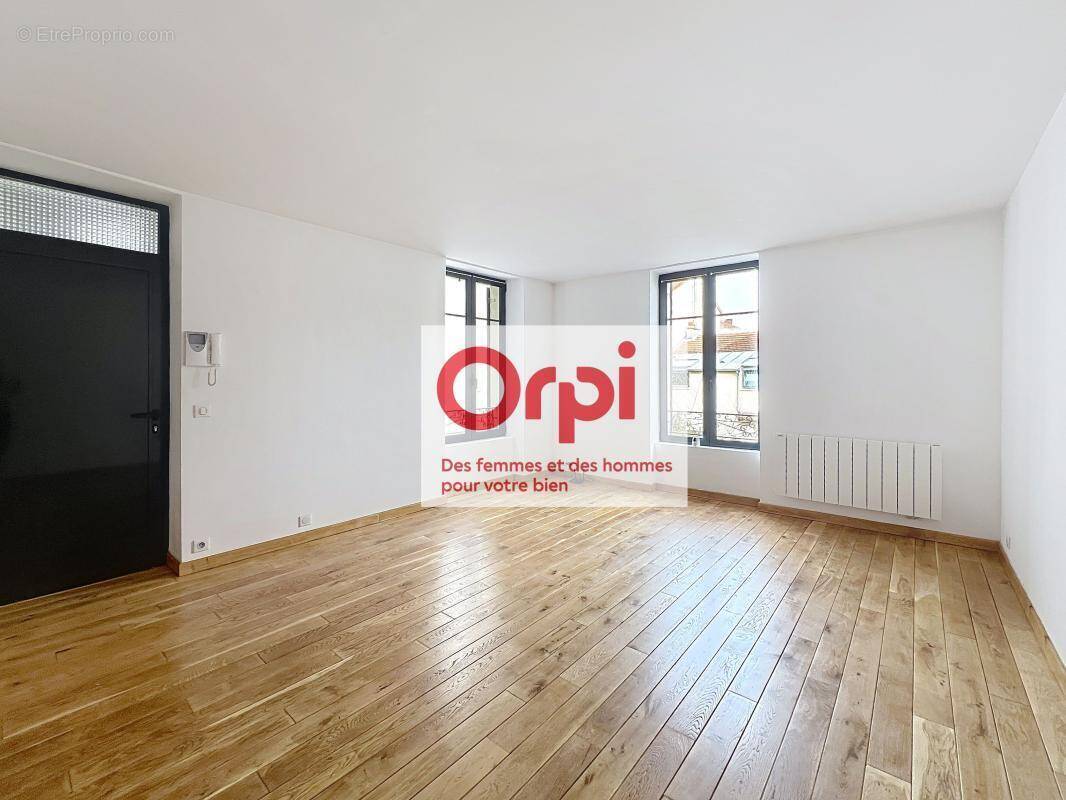 Appartement à BOULOGNE-BILLANCOURT