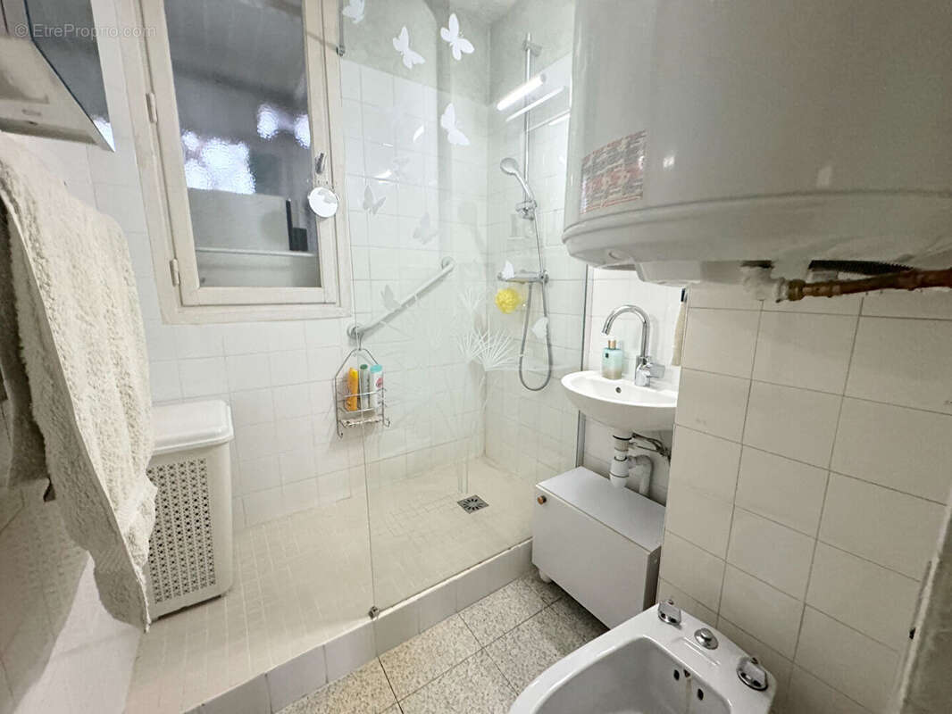 Appartement à SAINT-EGREVE