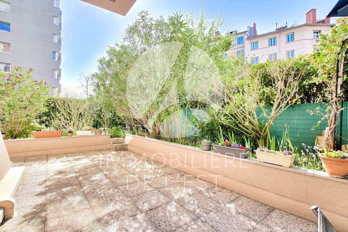 Appartement à LYON-3E