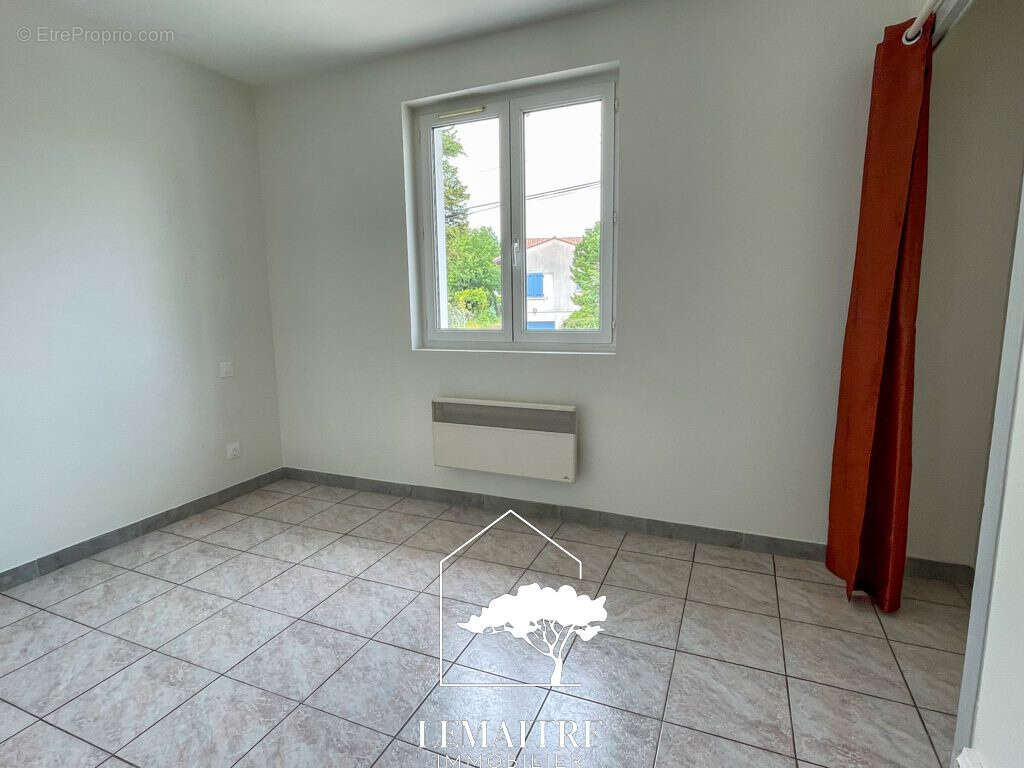 Appartement à LA TREMBLADE