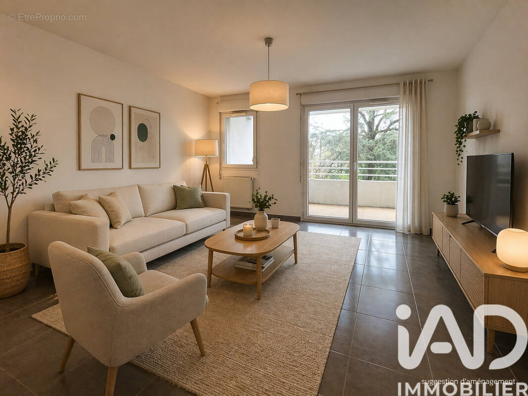 Photo 1 - Appartement à PESSAC