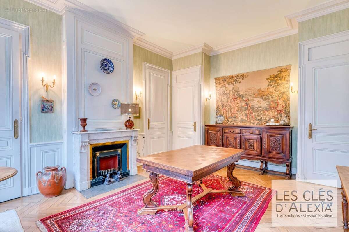 Appartement à LYON-3E