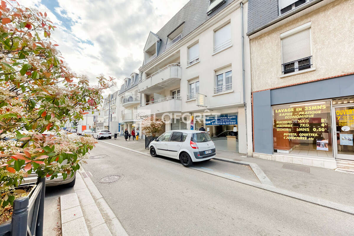 Appartement à PONTAULT-COMBAULT