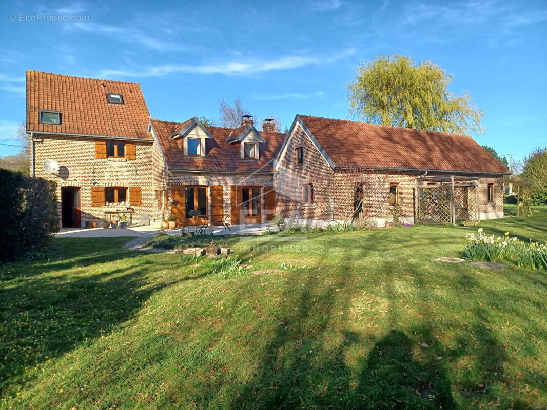 Maison à SAINT-AUBIN