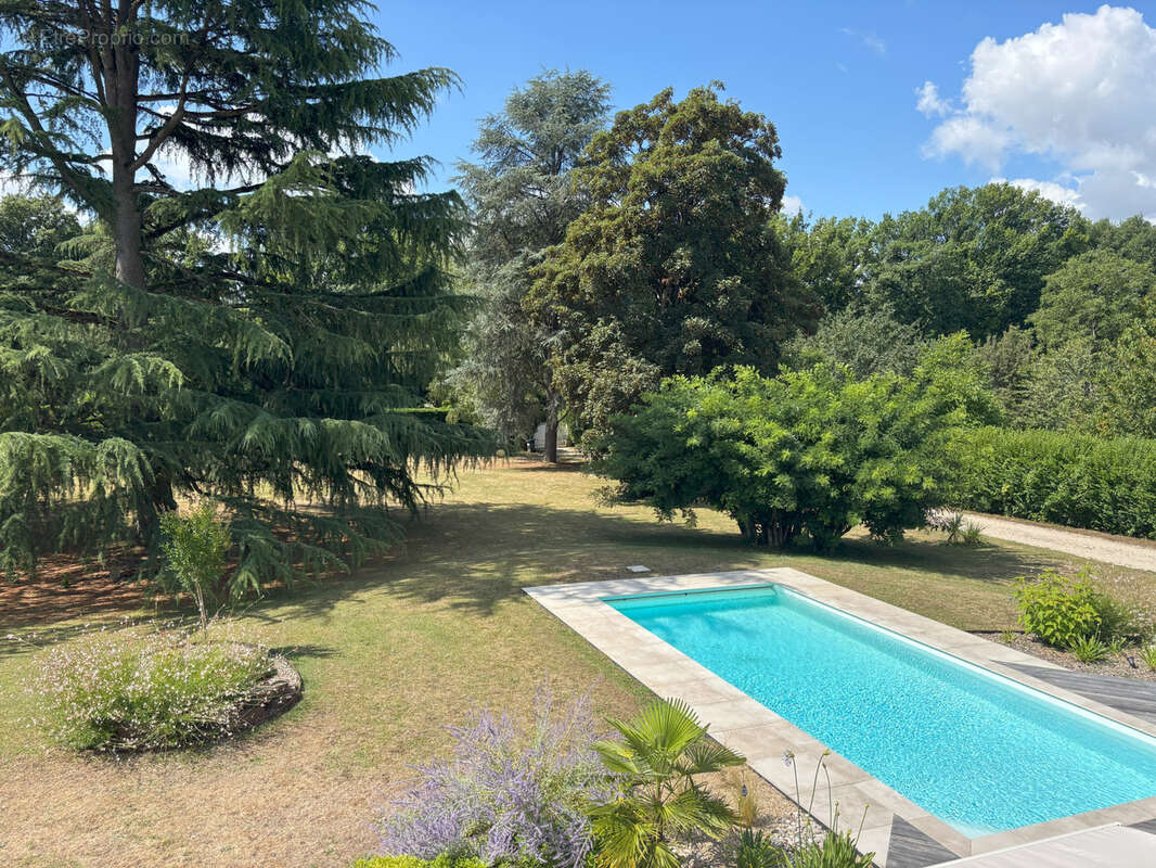 Maison à LA MEMBROLLE-SUR-CHOISILLE