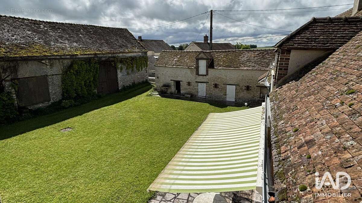 Photo 4 - Maison à CHATEAU-LANDON