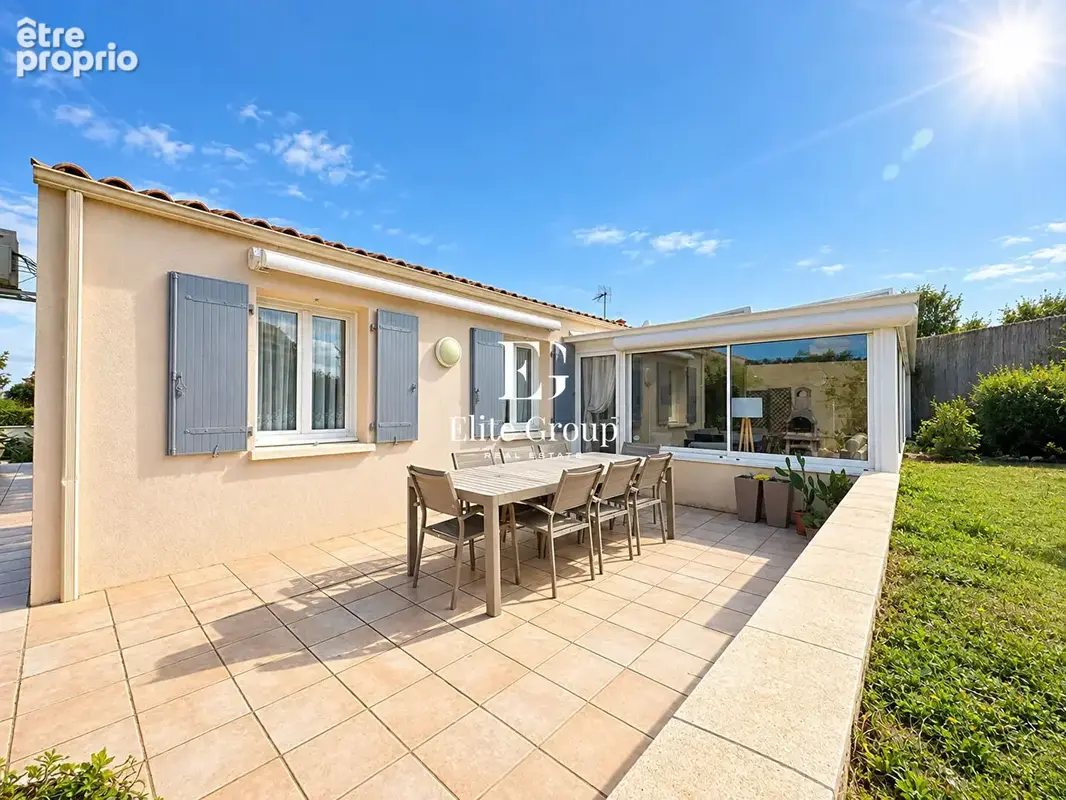 A Vendre Maison - Saint Hippolyte - 3 Chambres - Garage - 144 m2 - photo 13