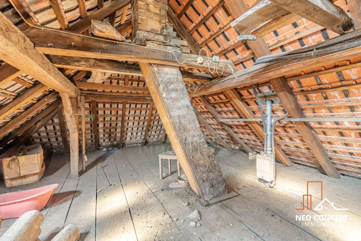 Maison à SOUFFLENHEIM