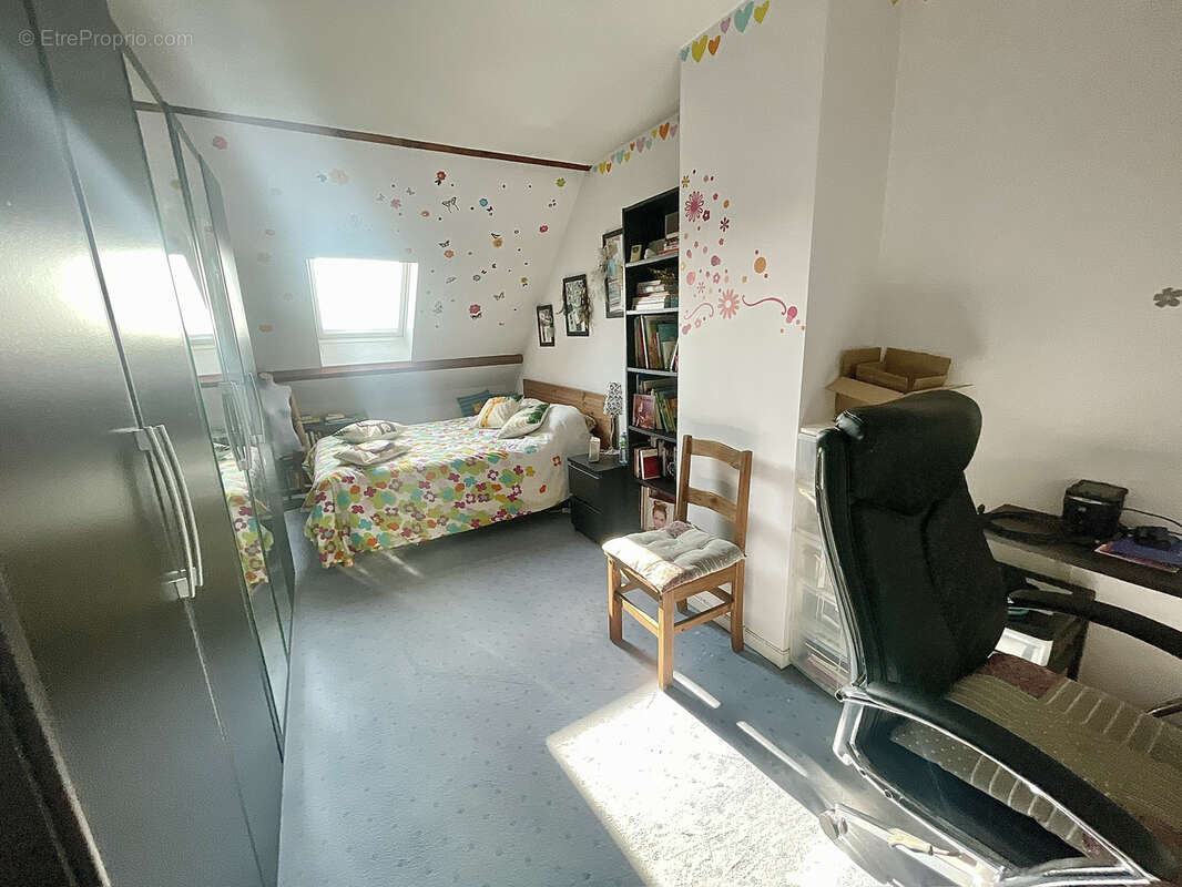 Appartement à BOISSY-SAINT-LEGER