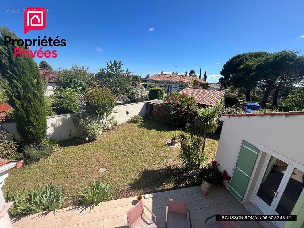 Maison Cozes 7 pièces 181 m2 - 5 chambres - jardin - PRIX 410 760 HAI - photo 11